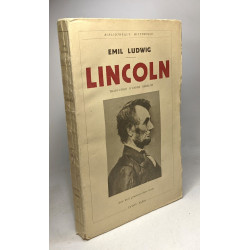 Lincoln - traduction d'André Babellon