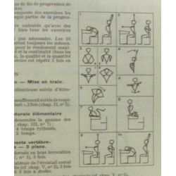 Éducation physique et sportive dans l'enseignement du premier degré