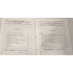 12 revues "La santé de l'abeille" journal d'information et de...