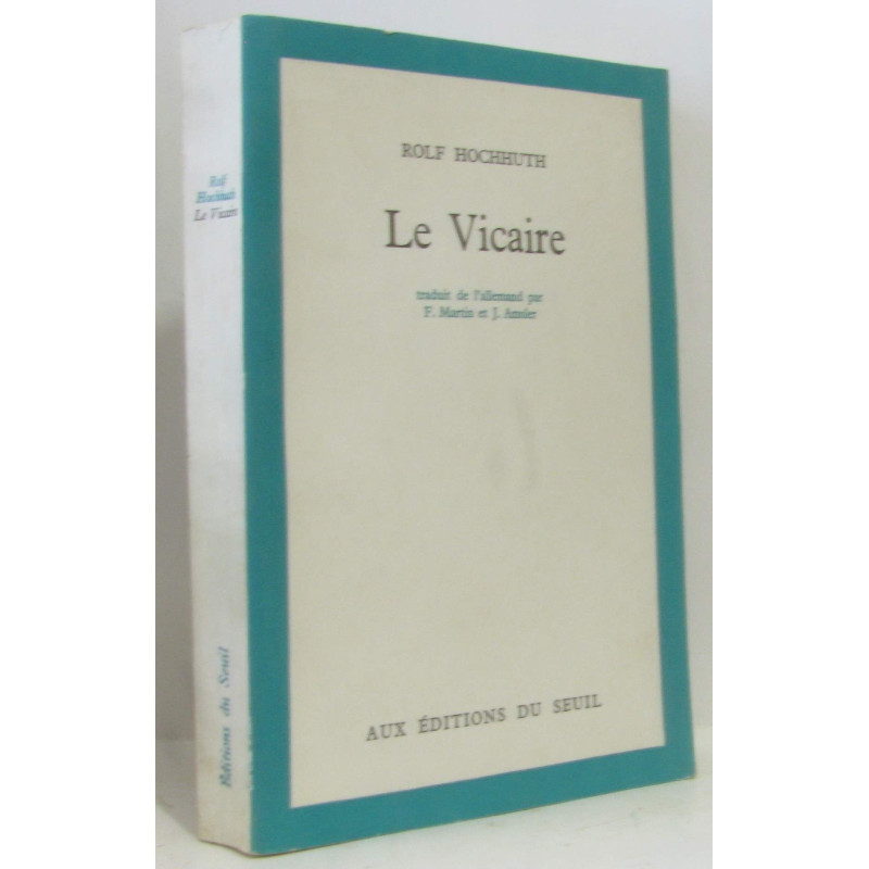 Le vicaire