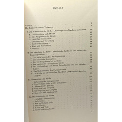 Die kirche im neuen testament - quaestiones disputatae 14