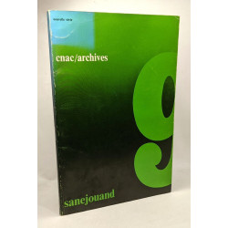 Cnacarchives. N° 2 /1971 : Daniel Spoerri + N°4 /1972: Fernandez +...