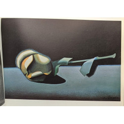 Cnacarchives. N° 2 /1971 : Daniel Spoerri + N°4 /1972: Fernandez +...