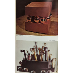 Cnacarchives. N° 2 /1971 : Daniel Spoerri + N°4 /1972: Fernandez +...