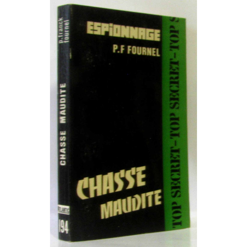 Chasse maudite N°194