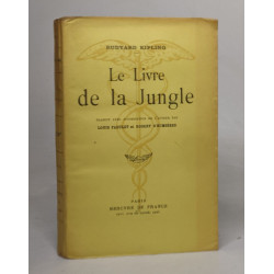 Lot de 5 romans de Rudyard Kipling: La plus belle histoire du...