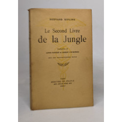 Lot de 5 romans de Rudyard Kipling: La plus belle histoire du...