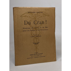 Lot de 5 romans de Rudyard Kipling: La plus belle histoire du...