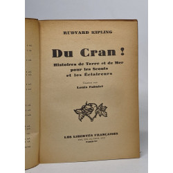 Lot de 5 romans de Rudyard Kipling: La plus belle histoire du...