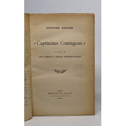 Lot de 5 romans de Rudyard Kipling: La plus belle histoire du...