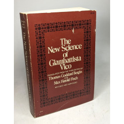 The New Science of Giambattista Vico: Abridged translation of the...