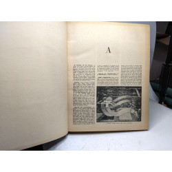 Dictionnaire des oeuvres de tous les temps et de tous les pays. en...