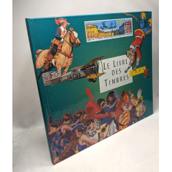 Le Livre des timbres 1997 -  avec ses timbres et son emboîtage