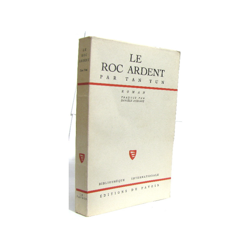 Le roc ardent