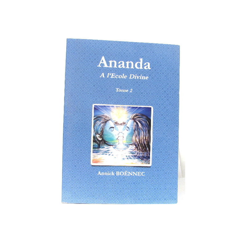 Ananda À l'école divine
