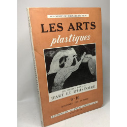 Les arts plastiques - 9-10 septembre - octobre 1949 / les musées...