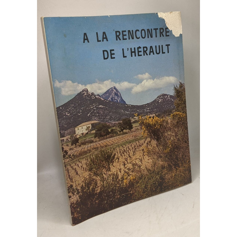 À la rencontre de l'Hérault