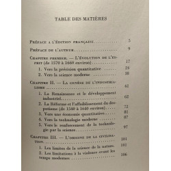 Les Fondements Culturels de la Civisation Industrielle. Préface de...