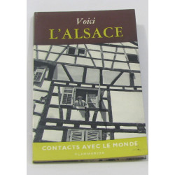 Voici l'alsace