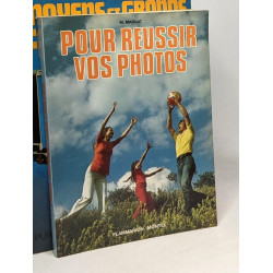 Moyens et grands formats + Pour réussir vos photos + 200 réponses...