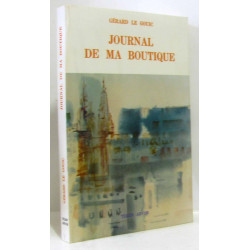 Journal de ma boutique