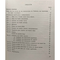 Clasificacion tipologica preliminar de algunas formas de la...