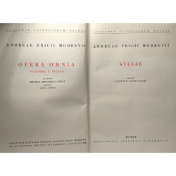 Andreae Fricii Modrevii - academia scientiarum polona - Opera...