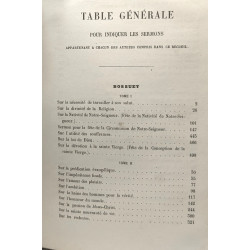 Instructions choisies des grands prédicateurs sur les épitres et...