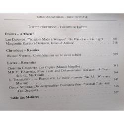Chronique d'Egypte - LXVIII (1993) Fascicule 135-136