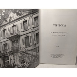 Vibiscum - les annales veveysannes n°9