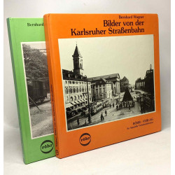 Bilder von der Karlsruher Strasenban + Bilder von der Albtalbahn...
