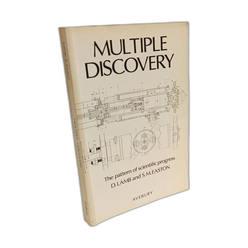 Multiple Discovery: Pattern of Scientific Progress