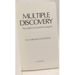 Multiple Discovery: Pattern of Scientific Progress