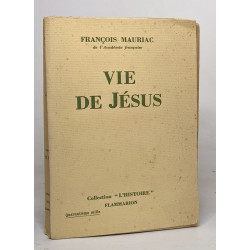 Vie de Jésus
