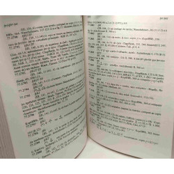 Année lexicographique - TOME I (1977) + TOME 2 Egypte ancienne (1978)