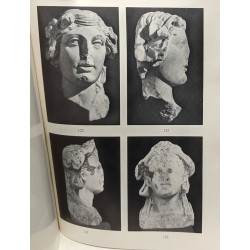 Alba Fucens III - Sculptures d'Alba Fucens (pierre marbre bronze)...