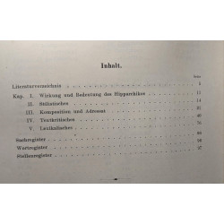 Zu Xenophons Hipparchikos - Inaugural-Dissertation