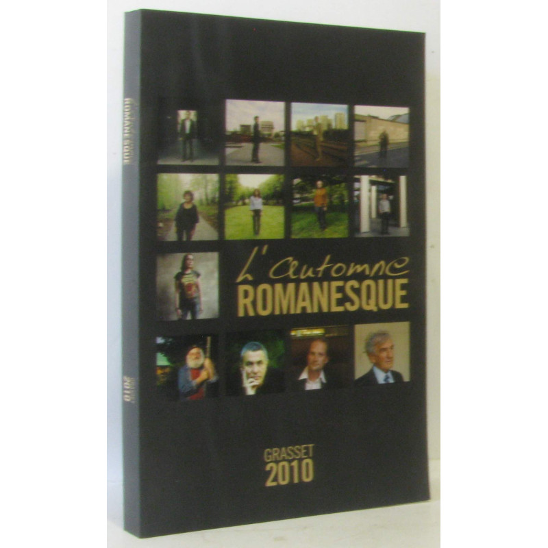 L'automne romanesque 2010