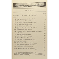 Elementary history of the united states
