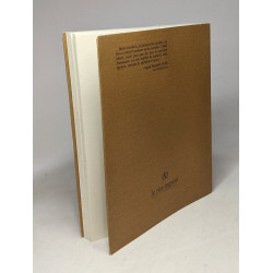 Lettres blanches / Collection Le Vice Impuni