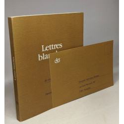Lettres blanches / Collection Le Vice Impuni