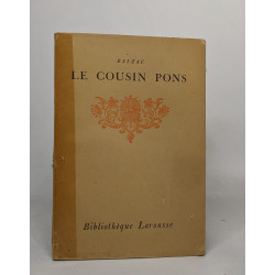 Lot de 4 ouvrages de Balzac: Eugénie grandet / La rabouilleuse /...