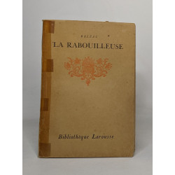 Lot de 4 ouvrages de Balzac: Eugénie grandet / La rabouilleuse /...