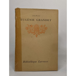 Lot de 4 ouvrages de Balzac: Eugénie grandet / La rabouilleuse /...