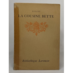 Lot de 4 ouvrages de Balzac: Eugénie grandet / La rabouilleuse /...