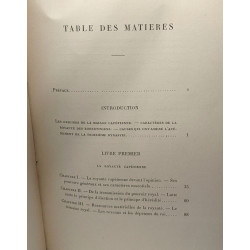 Histoire des institutions monarchiques de la France sous les...