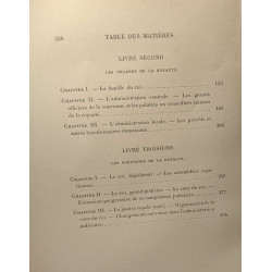 Histoire des institutions monarchiques de la France sous les...