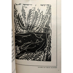 Le courrier graphique - 103 numéro spécial linogravure
