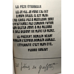 Le courrier graphique - 103 numéro spécial linogravure