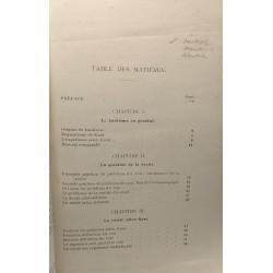 L'objet de la métaphysique selon Kant et selon Aristote -...